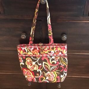 Vera Bradley tote